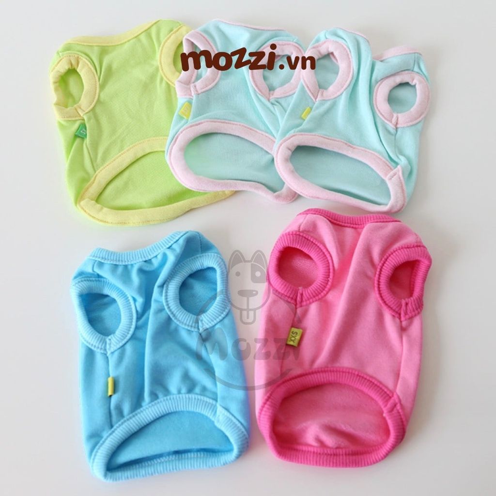 Áo mini size Petstyle