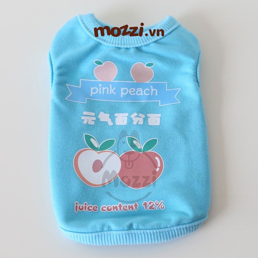 Áo mini size Petstyle