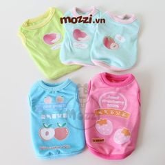 Áo mini size Petstyle