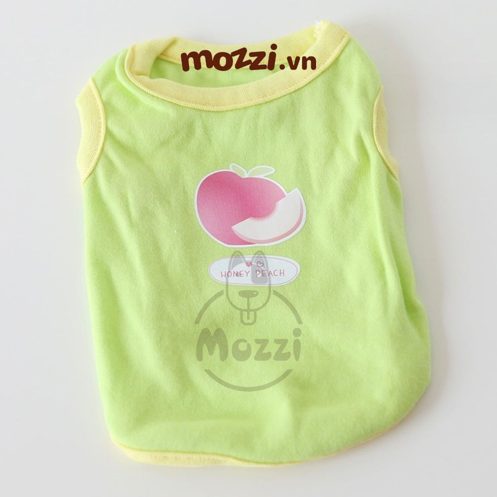 Áo mini size Petstyle