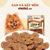  Snack cho chó Thịt gà sấy dẻo Doggyman (thanh gà sợi gà gan gà mề gà) 