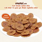  DoggyMan Gan gà sấy mềm 80gr 