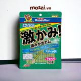  Snack cho chó Que gặm DoggyMan da bò sáp ong xoắn đôi sữa dê sạch răng thơm miệng 