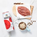  Shakeat Dog Hạt lắc bột thịt cho chó 185gr 