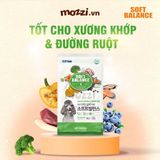  Thức ăn hạt mềm chức năng Soft Balance cho chó [100g - 1.2kg] 