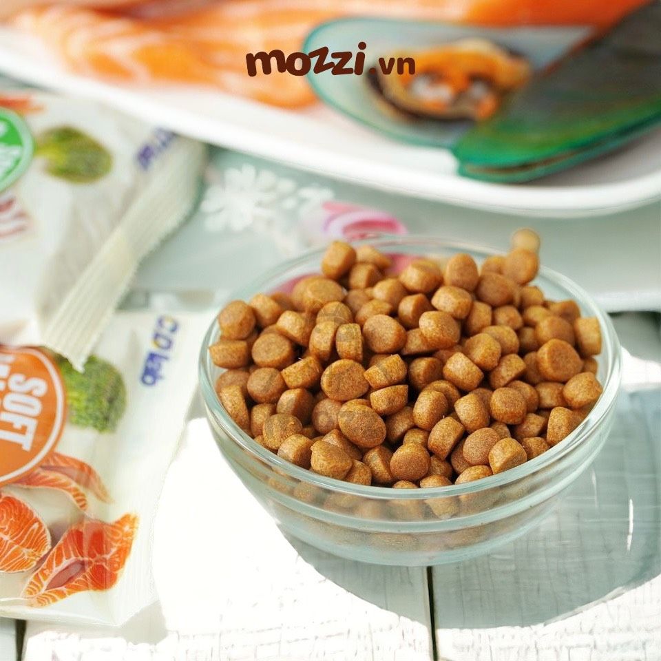 Thức ăn hạt mềm chức năng Soft Balance cho chó [100g - 1.2kg]