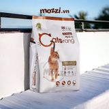  Thức ăn hạt Catsrang cho mèo mọi lứa tuổi [400g - 2kg - 5kg] 