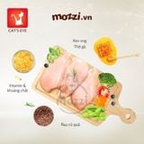  [400g] Thức ăn hạt Cat's Eye Premium cho mèo 