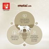  [400g] Thức ăn hạt Cat's Eye Premium cho mèo 