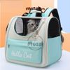 Balo Túi đựng chó mèo HelloCat - Ba lô