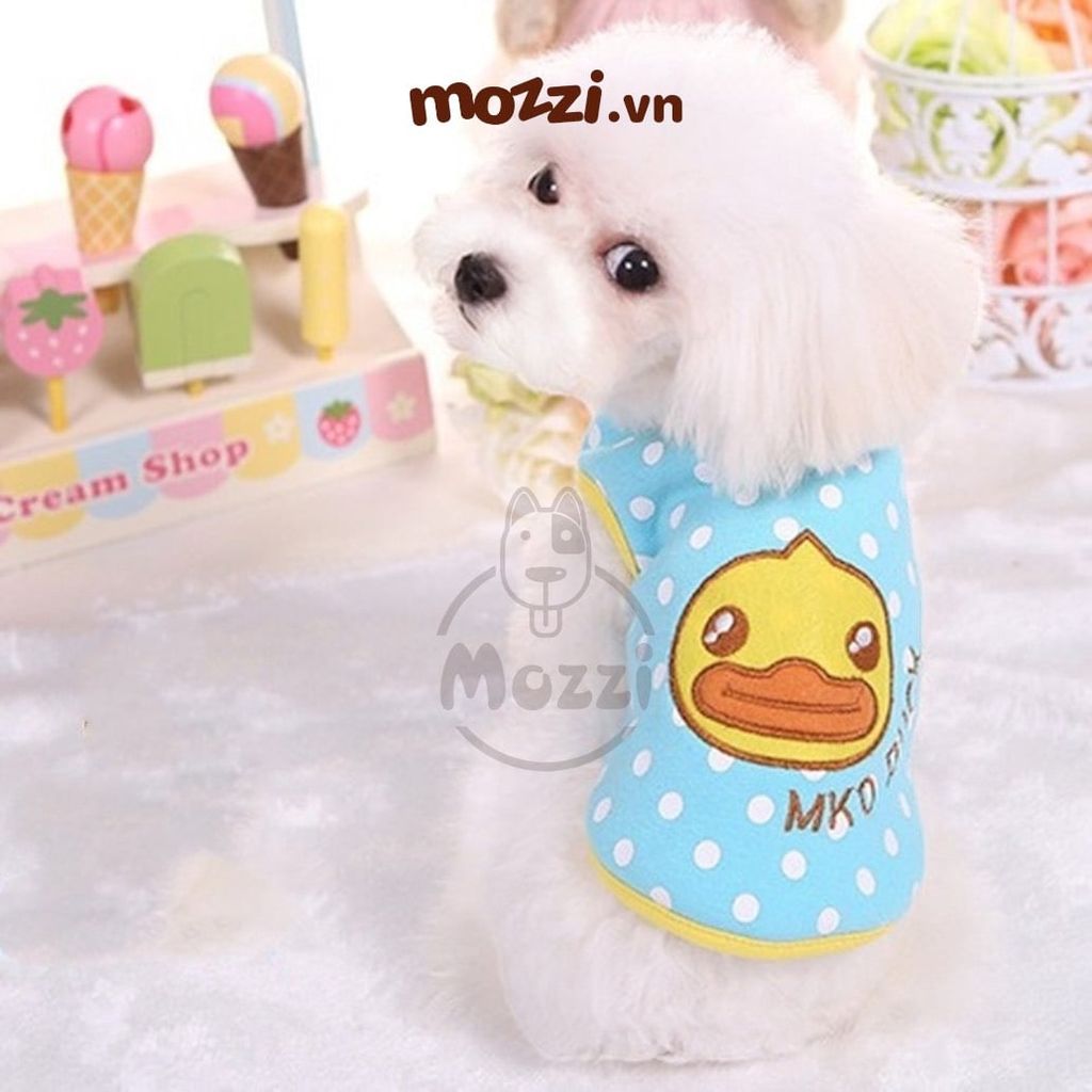 Áo mini size MKO DUCK