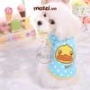 Áo mini size MKO DUCK