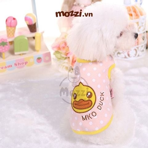 Áo mini size MKO DUCK