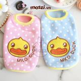  Áo mini size MKO DUCK 