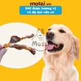  Snack cho chó Thịt gà sấy dẻo Doggyman (thanh gà sợi gà gan gà mề gà) 