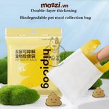  Túi dọn vệ sinh cho chó mèo Hipidog 