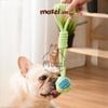 Đồ chơi dây thừng cotton bện màu cho chó