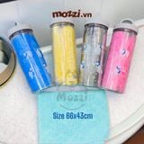  Khăn tắm siêu thấm hút Petstyle cho chó mèo 