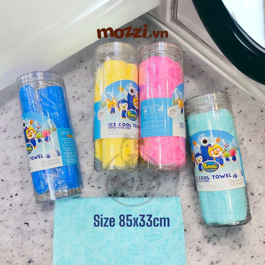 Khăn tắm siêu thấm hút Petstyle cho chó mèo