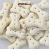 Snack cho chó Bánh quy DoggyMan vị sữa và rau củ