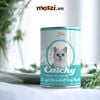 Pate cho mèo Catchy Lon 400gr