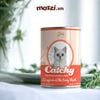 Pate cho mèo Catchy Lon 400gr