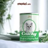  Pate cho mèo Catchy Lon 400gr 