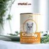 Pate cho mèo Catchy Lon 400gr