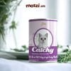 Pate cho mèo Catchy Lon 400gr
