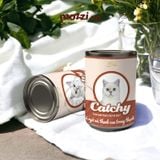  Pate cho mèo Catchy Lon 400gr 