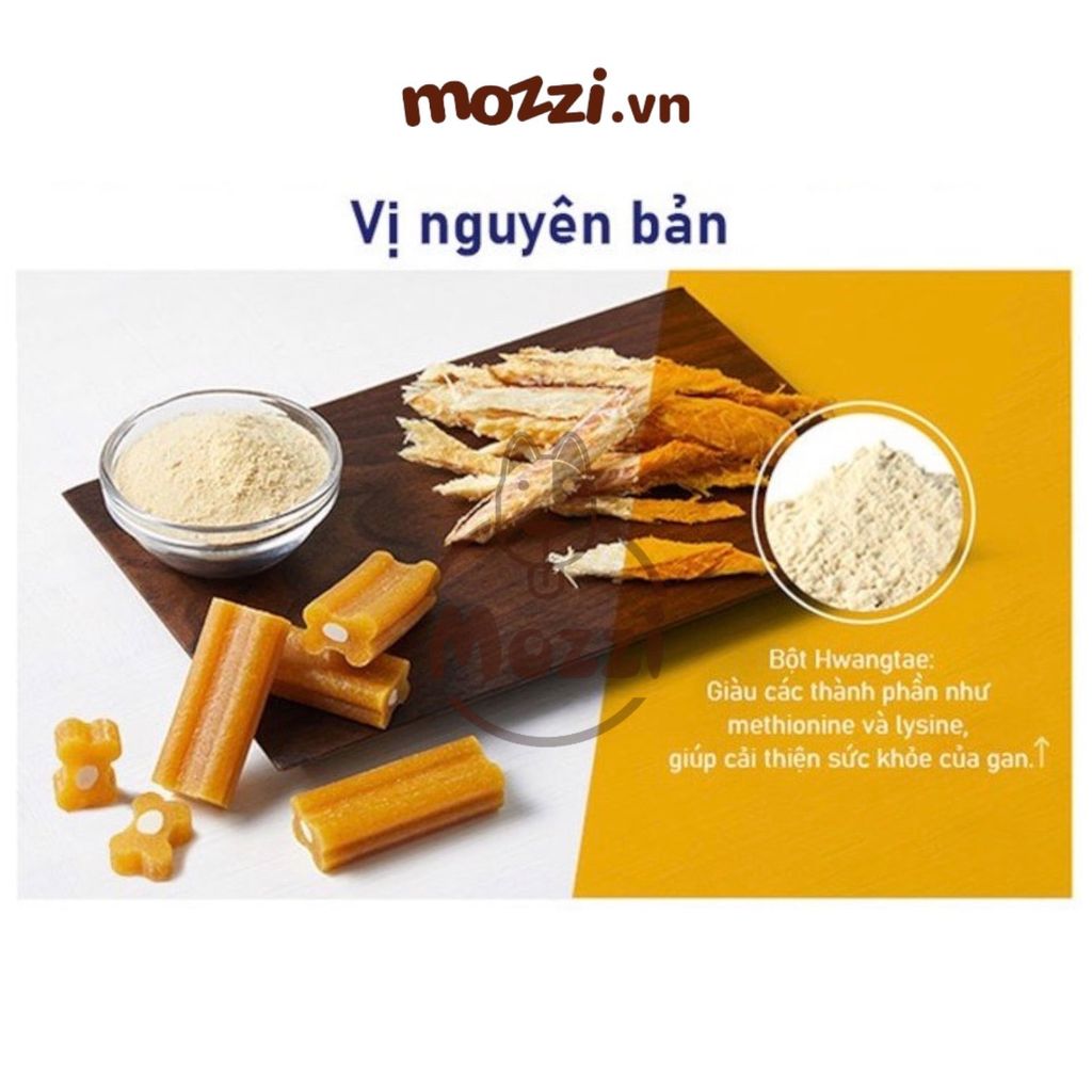 [Lẻ] Dental Fix Snack trắng răng