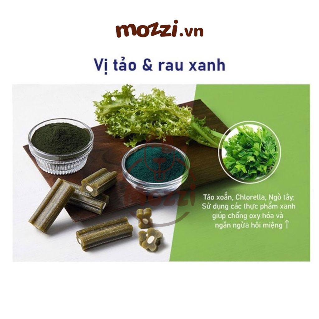 [Lẻ] Dental Fix Snack trắng răng