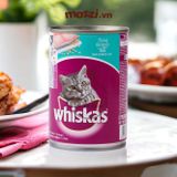  Whiskas Pate lon cho mèo 