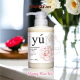  [Chai 400ml] Sữa tắm Yú thơm lâu cho chó mèo 