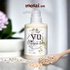 [Chai 400ml] Sữa tắm Yú thơm lâu cho chó mèo