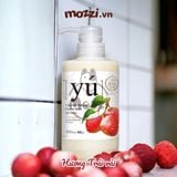  [Chai 400ml] Sữa tắm Yú thơm lâu cho chó mèo 