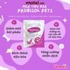 Men tiêu hóa Probisol Vemedim dạng bột cho chó mèo
