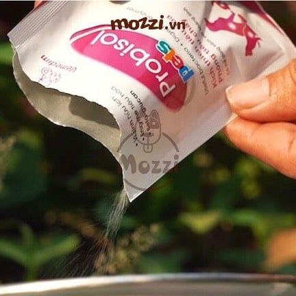 Men tiêu hóa Probisol Vemedim dạng bột cho chó mèo