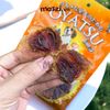 Snack cho chó Mề gà sấy Dogaholic Gói 80gr Thái Lan