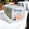 Pate cho chó Monge mix trái cây Hộp 100gr