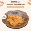 Snack cho mèo Chip Sợi gà cá CattyMan sấy mềm dẻo