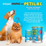  Sữa bột cho chó mèo con sơ sinh Petilac Dr.Kyan [100g - 400g] 