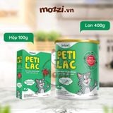  Sữa bột cho chó mèo con sơ sinh Petilac Dr.Kyan [100g - 400g] 