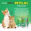 Sữa bột cho chó mèo con sơ sinh Petilac Dr.Kyan [100g - 400g]