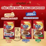  Silver Spoon Thức ăn hạt cho mèo 