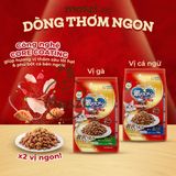  [800g - 1kg] Thức ăn hạt Silver Spoon giảm nôn trớ cho mèo | Nhật Bản 