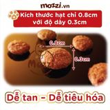  [800g - 1kg] Thức ăn hạt Silver Spoon giảm nôn trớ cho mèo | Nhật Bản 