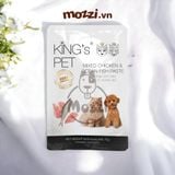  Pate cho chó mèo King's Pet Gói 70gr 