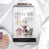  Pate cho chó mèo King's Pet Gói 70gr 