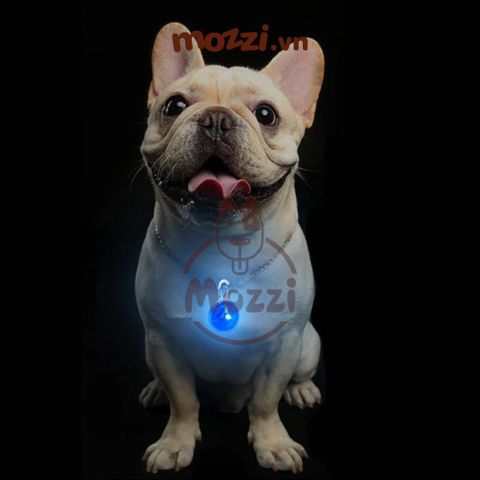  Đèn led đeo cổ chống lạc 3 chế độ sáng 